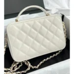 CHANEL 22 Camera Bag White - 1:1 premium replica handbag