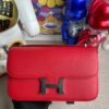 Replica Hermès Constance 26Cm Red - top-grade luxury bag dupe