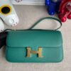 Fake Hermès Constance 26Cm Green - designer handbag clone