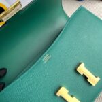 Replica Hermès Constance 26Cm Green - 1:1 premium replica handbag