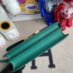 Replica Hermès Constance 26Cm Green