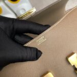 Replica Hermès Constance 26Cm Etoupe - 1:1 premium replica handbag