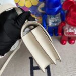 Replica Hermès Constance 18Cm White
