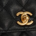 CHANEL 23P Coco Black