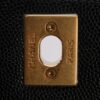 CHANEL 23P Coco Black - elite factory replica handbag