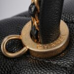 CHANEL 23P Coco Black