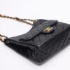 CHANEL Hobo Medium Black - designer handbag clone