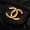 CHANEL Hobo Medium Black - premium superclone handbag