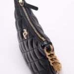 CHANEL Chain Hobo Black - premium superclone handbag