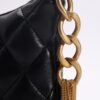 CHANEL Chain Hobo Black - high-end replica designer purse