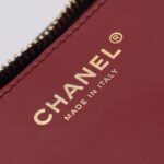 CHANEL Chain Hobo Black