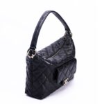 CHANEL 23B Hobo Underarm Bag - top-grade luxury bag dupe