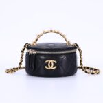CHANEL 23B Pearl Cylinder - high-end replica designer purse