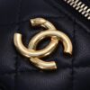 CHANEL 23B Pearl Cylinder - premium superclone handbag