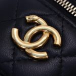 CHANEL 23B Pearl Cylinder - premium superclone handbag