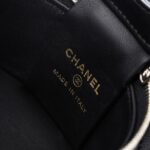 CHANEL 23B Pearl Cylinder - 1:1 premium replica handbag