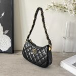 CHANEL 23k armpit bag small - elite factory replica handbag