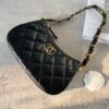 CHANEL 23k armpit bag small - best quality fake designer bag
