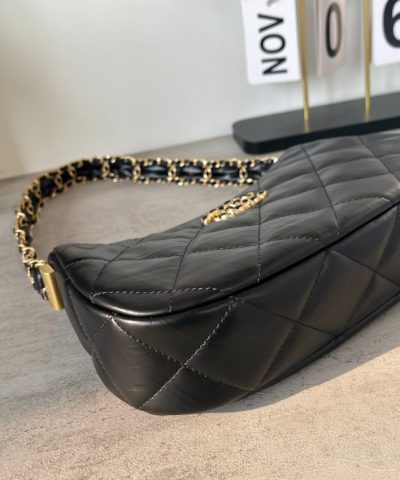 CHANEL 23k armpit bag small - high-quality designer bag dupe