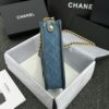 CHANEL 23S Hobo Denim - best quality fake designer bag