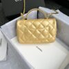 CHANEL Classic Flap Handle - high-end replica designer purse