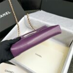 CHANEL 24s Mini Horizontal Purple - premium superclone handbag