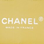CHANEL Classic Flap 25cm Yellow - high-end replica designer purse