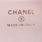 CHANEL 24s Mini Horizontal Pink Purple - premium superclone handbag