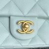 CHANEL 23P Love Flip Bag - top-grade luxury bag dupe