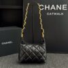 CHANEL 24a Hobo Small - best quality fake designer bag