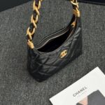 CHANEL 24a Hobo Small - high-end replica designer purse