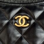 CHANEL 24a Hobo Small - premium superclone handbag
