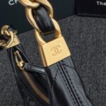 CHANEL 24a Hobo Small - 1:1 premium replica handbag