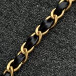 CHANEL 24a Hobo Large Black - affordable luxury replica bag