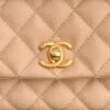 CHANEL 23P Coco Mini - best quality fake designer bag