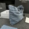 CHANEL 22 Medium Handbag Denim - top-grade luxury bag dupe