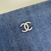 CHANEL 22 Medium Handbag Denim - high-end replica designer purse