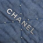 CHANEL 22 Medium Handbag Denim - premium superclone handbag