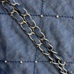 CHANEL 22 Medium Handbag Denim