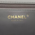 CHANEL 23k Kelly Grey - high-end replica designer purse