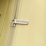 CHANEL Classic Flap 17cm Yellow - premium superclone handbag