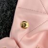 CHANEL 22 Medium Handbag Pink - ultra-realistic fake purse