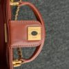 CHANEL Mini Bag with Top Handle - affordable luxury replica bag