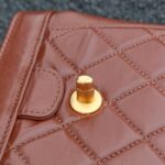 CHANEL Mini Bag with Top Handle - premium superclone handbag