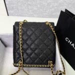 CHANEL Camellia Backpack - 1:1 premium replica handbag