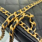 CHANEL Camellia Backpack - elite factory replica handbag