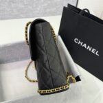 CHANEL Camellia Backpack