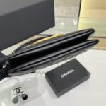 CHANEL 24c Baguette Bag Black - top-grade luxury bag dupe