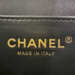 CHANEL 24c Baguette Bag Black - affordable luxury replica bag