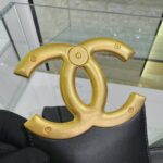 CHANEL 24c Baguette Bag Black - affordable luxury replica bag